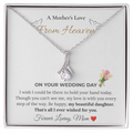 Mom in Heaven Wedding Gifts