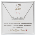 Custom Name Necklace for Her
