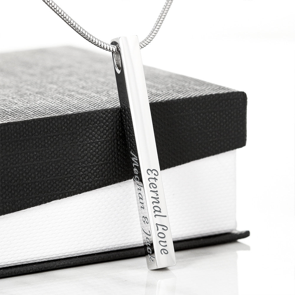 Dog Memorial Necklace